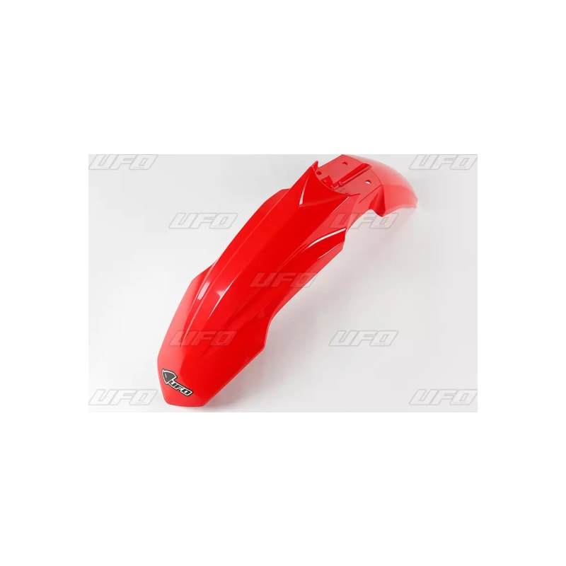 Błotnik przód UFO Honda CRF 250R 18 CRF 450R RX 17-18 czerwony