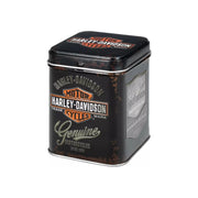 Puszka na herbatę pasuje do Harley Davidson