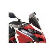 Szyba motocyklowa WRS Sport Ducati Multistrada ciemna