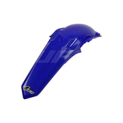 Błotnik tył UFO Yamaha YZ 80 02 YZ 85 02-14 Restyling YZ 85 15-20 niebieski