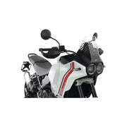 Szyba motocyklowa WRS Enduro Ducati Desert X przeźroczysta