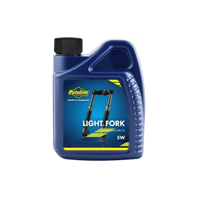 Olej do amortyzatorów Putoline Light Fork Mineralny 500ml