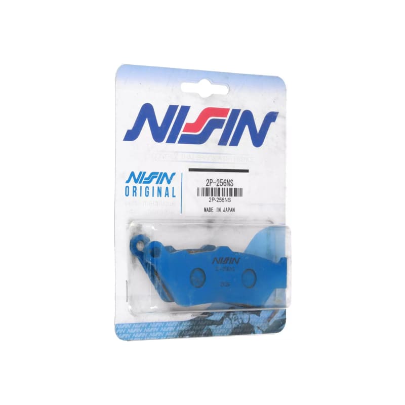 Klocki hamulcowe Nissin Street Semi-Metallic 2P-256NS