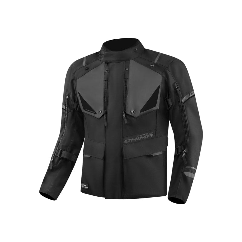 Kurtka motocyklowa tekstylna Shima Runner Men