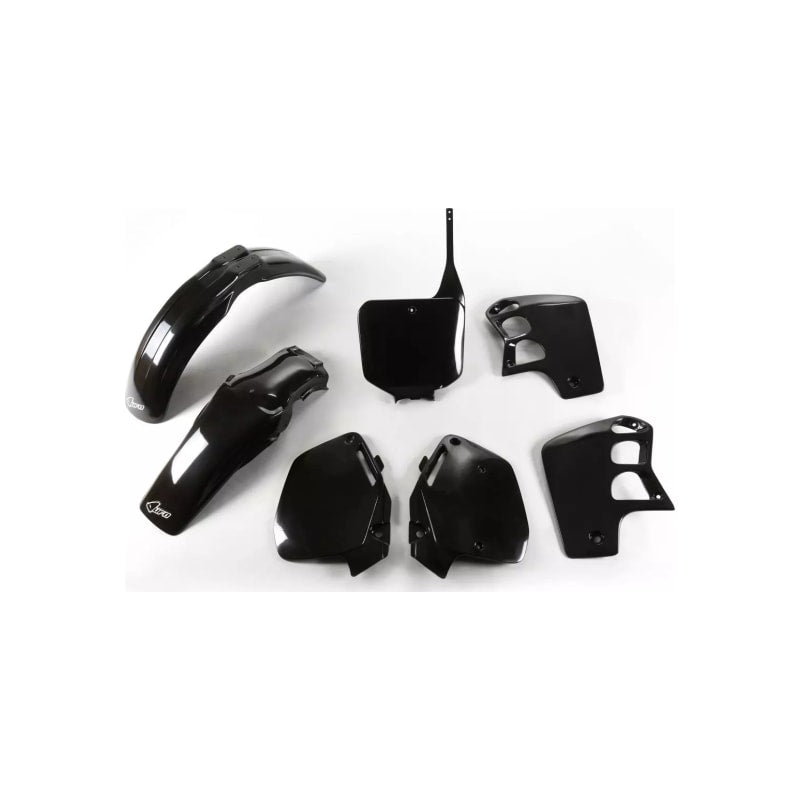 Komplet plastików UFO Honda CR 500 95-00  czarny