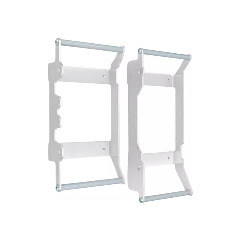 Osłona wzmocnienie chłodnicy aluminiowa HLP Kawasaki KX-F 450 10-13