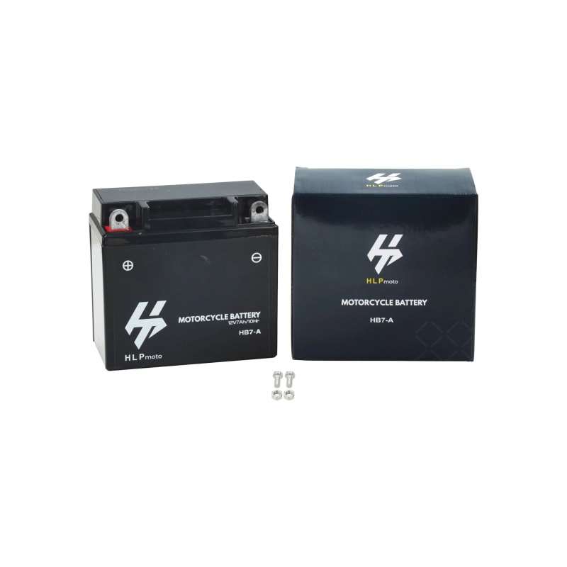 Akumulator żelowy 12V 7Ah HLP HB7-A YB7-A