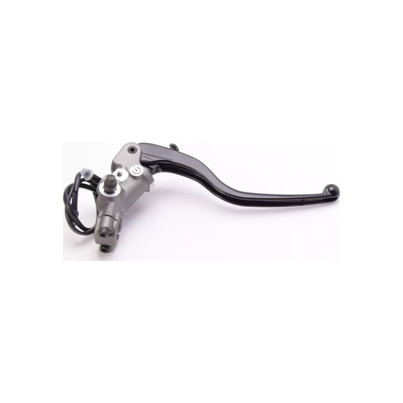 Pompa hamulcowa Brembo 16x21mm tytan