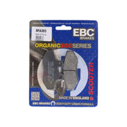 Klocki hamulcowe EBC FA 393 SFA (2 szt.)