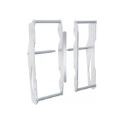 Osłona wzmocnienie chłodnicy aluminiowa HLP Husqvarna TE 250 310 10-13