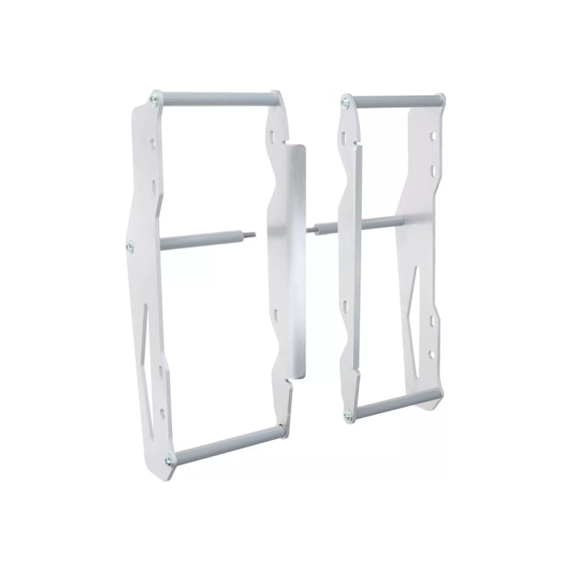 Osłona wzmocnienie chłodnicy aluminiowa HLP Husqvarna TE 250 310 10-13