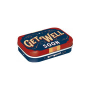 Pudełko miętówek Mintbox Get Well Soon