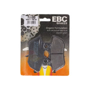 Klocki hamulcowe EBC FA 400 (2 szt.)