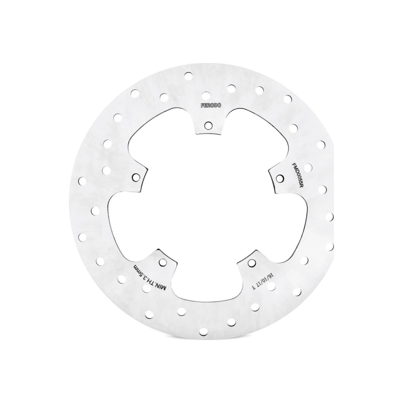 Tarcza hamulcowa przód Ferodo FMD0055R