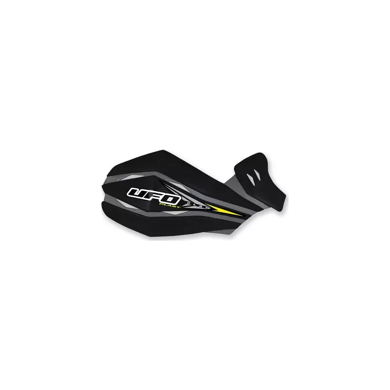 Osłony rąk handbary UFO Claw czarne 22 mm