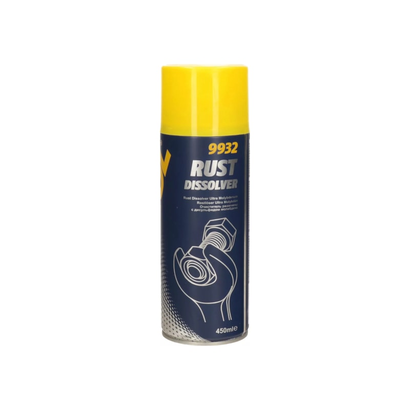 Odrdzewiacz uniwersalny w sprayu Mannol 450ml