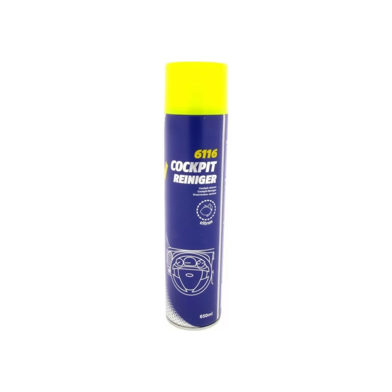 Środek do czyszczenia tworzyw sztucznych Mannol 650ml