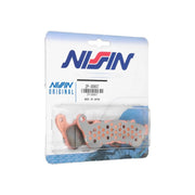 Klocki hamulcowe Nissin Street /Off-Road Sintered Metal 2P-308ST