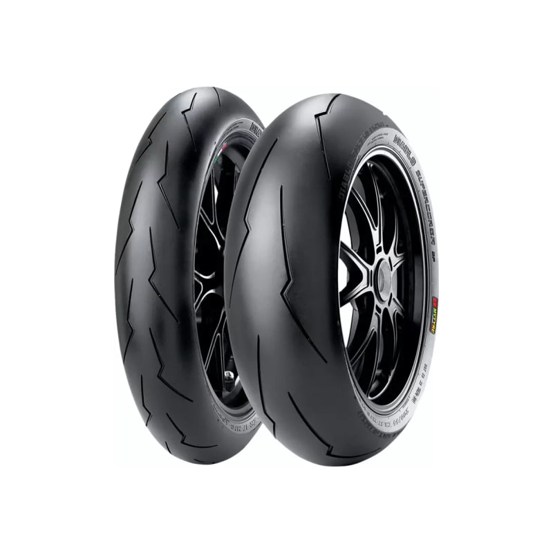 Opona Pirelli Diablo Supercorsa V2 SC SC1 120/70ZR17 58W TL