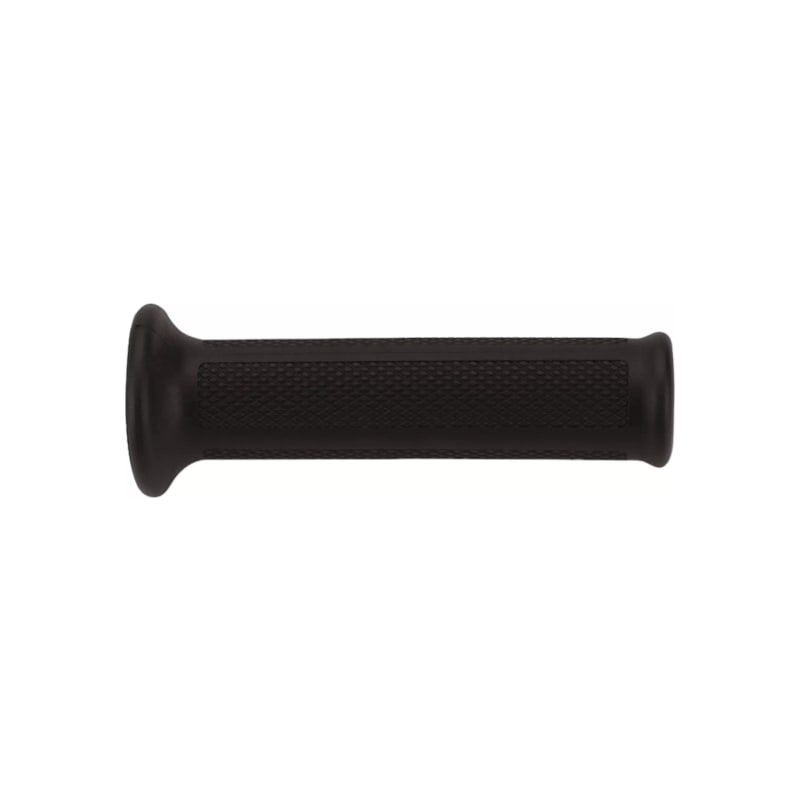 Manetki kierownicy Domino Open Black 22mm 125mm otwarte