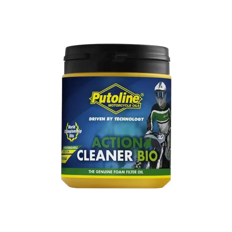 Środek czyszczący do filtrów gąbkowych Putoline Action Cleaner Bio 600g