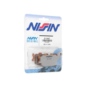 Klocki hamulcowe Nissin Street /Off-Road Sintered Metal 2P-244ST