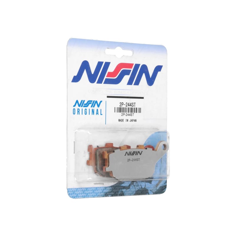 Klocki hamulcowe Nissin Street /Off-Road Sintered Metal 2P-244ST