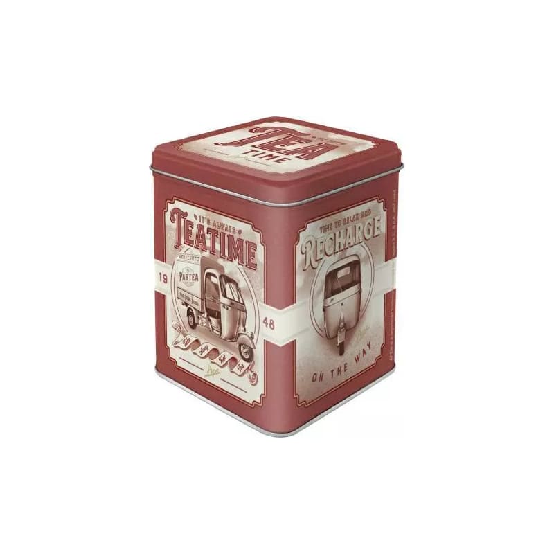 Puszka na herbatę Ape Tea Time
