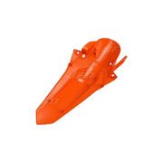 Błotnik tył UFO pomarańczowy Fluo