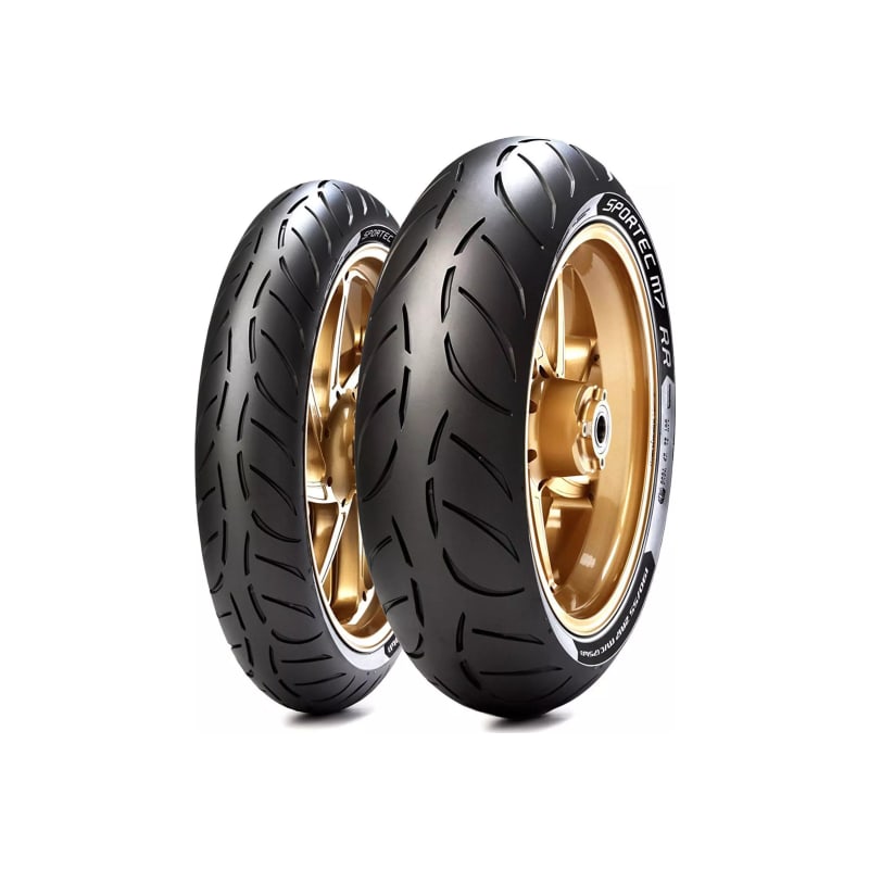 Opona Metzeler Sportec M7 RR 120/60ZR17 55W TL przód