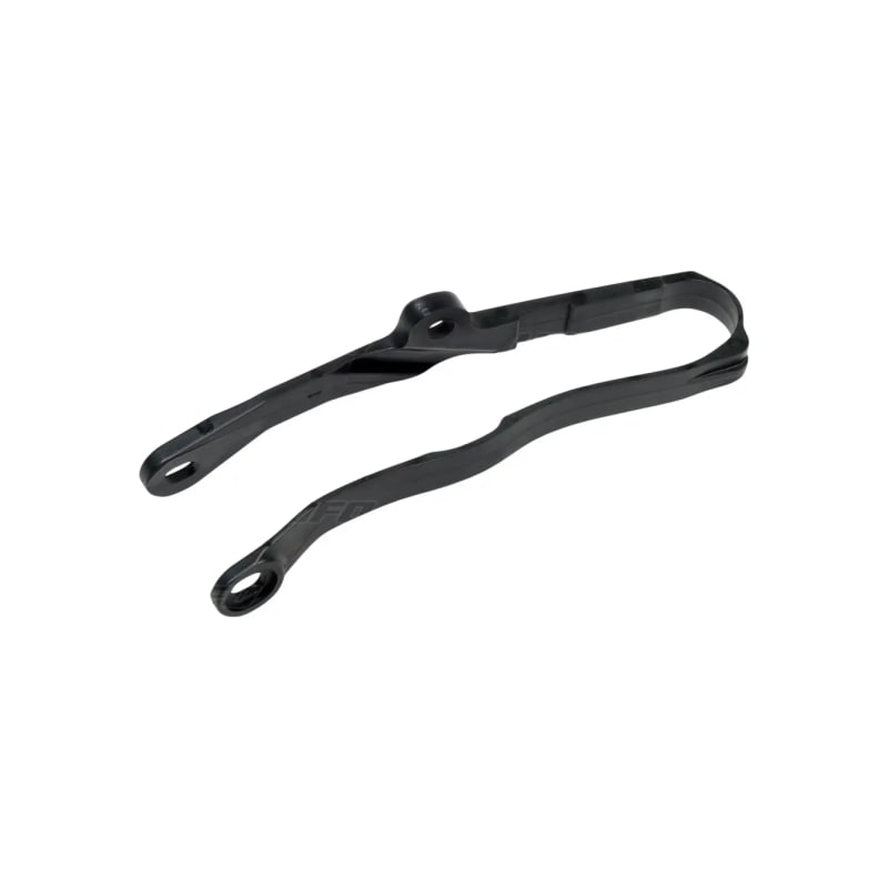 Ślizg łańcucha napędowego UFO Kawasaki KXF 250 2021 KXF 450 19-21 czarny