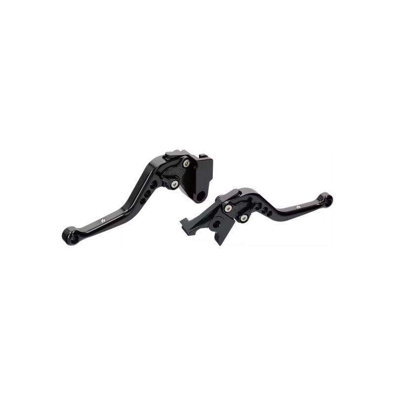 Dźwignie sportowe sprzęgła i hamulca HLP do Kawasaki Ninja 650 R / ER-6F Z650 Versys 650 Z 900 Versys 1000