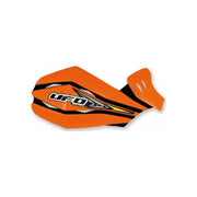 Osłony rąk handbary UFO Claw pomarańczowe 22 mm