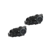 Interkomy motocyklowe SCS G7+ Bluetooth 500m WiFi kamera HD 2 kaski