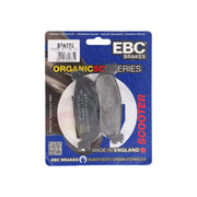 Klocki hamulcowe EBC FA 275 SFA (2 szt.)