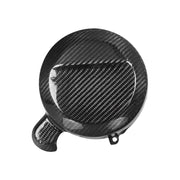 Osłona pokrywy - dekla sprzęgła carbon HLP KTM Husqvarna 690/701 2007-