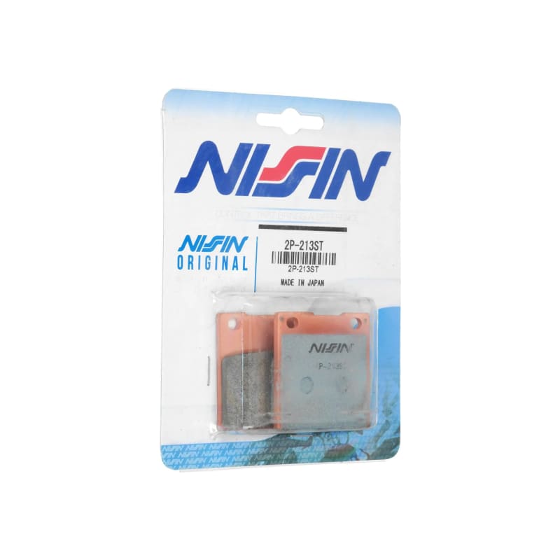 Klocki hamulcowe Nissin Street /Off-Road Sintered Metal 2P-213ST