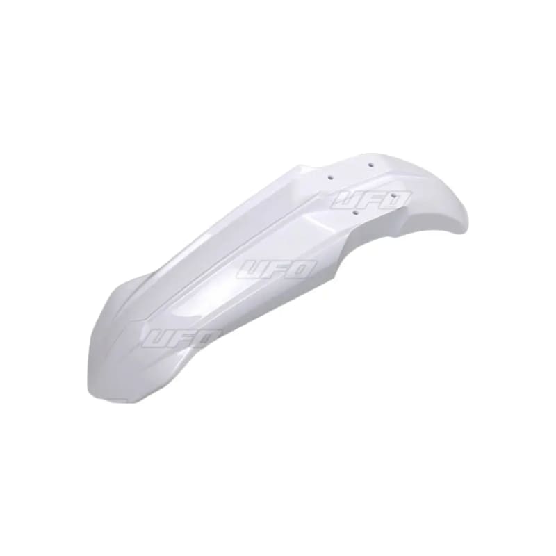 Błotnik przód UFO Yamaha YZF 250 19 YZF 450 18-19 biały