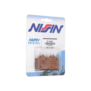 Klocki hamulcowe Nissin Street /Off-Road Sintered Metal 2P-290ST