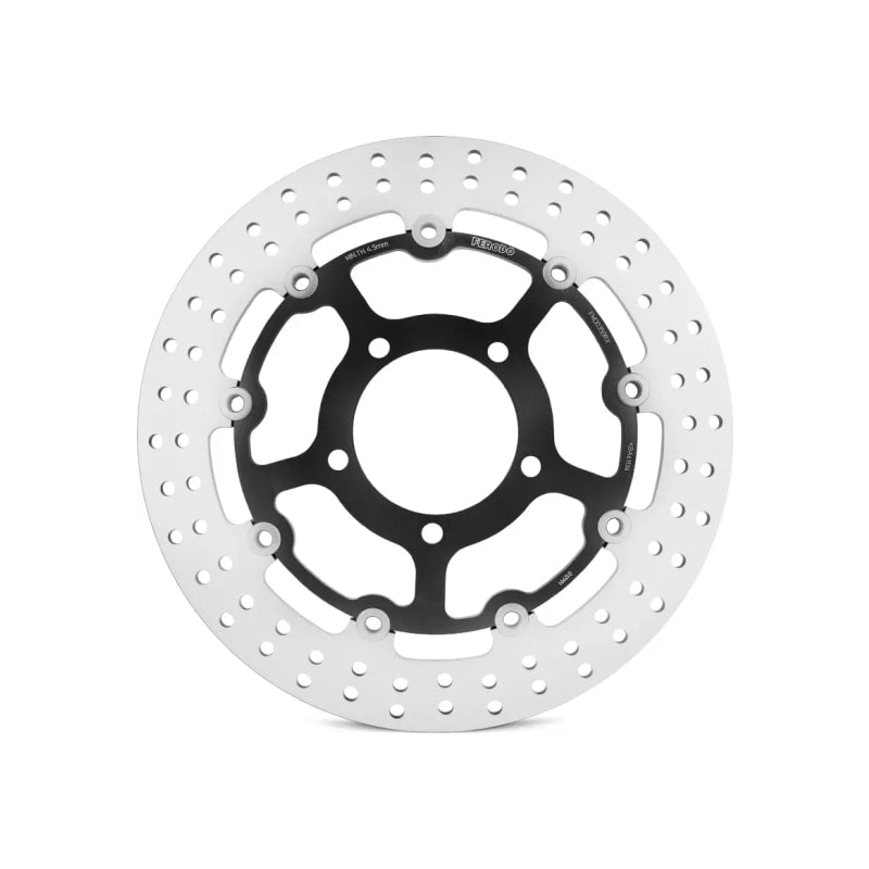 Tarcza hamulcowa przód pływająca Ferodo FMD0350RX 300/80.5x5mm 5x100mm