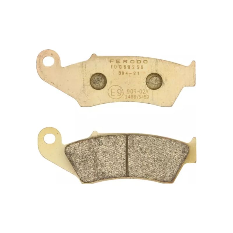 Klocki hamulcowe przód Ferodo FDB892SG Offroad Sintered