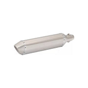 Tłumik wydech HLP 470mm tytanowy
