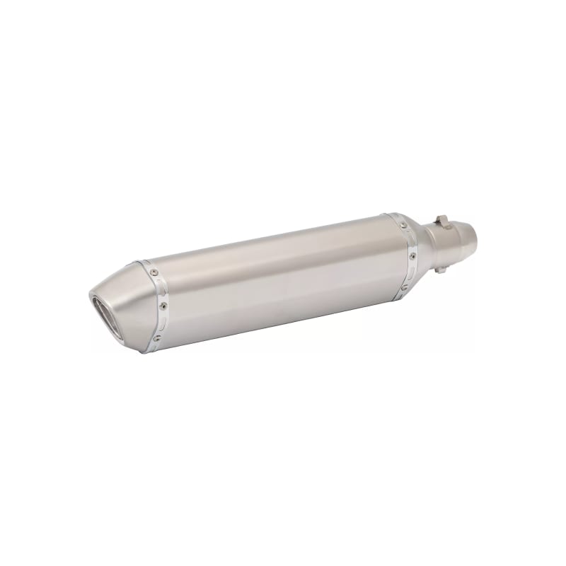 Tłumik wydech HLP 470mm tytanowy