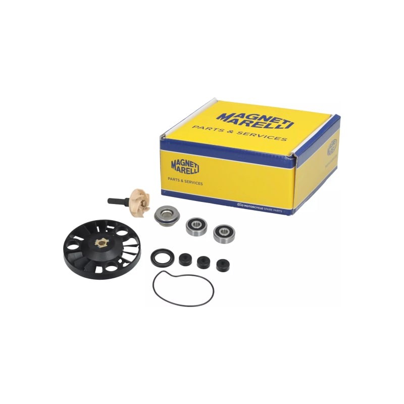 Zestaw naprawczy pompy wody Magneti Marelli Benelli TRK 502 20-23