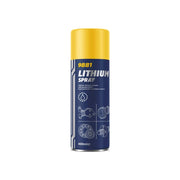 Smar litowy w sprayu Mannol 400 ml