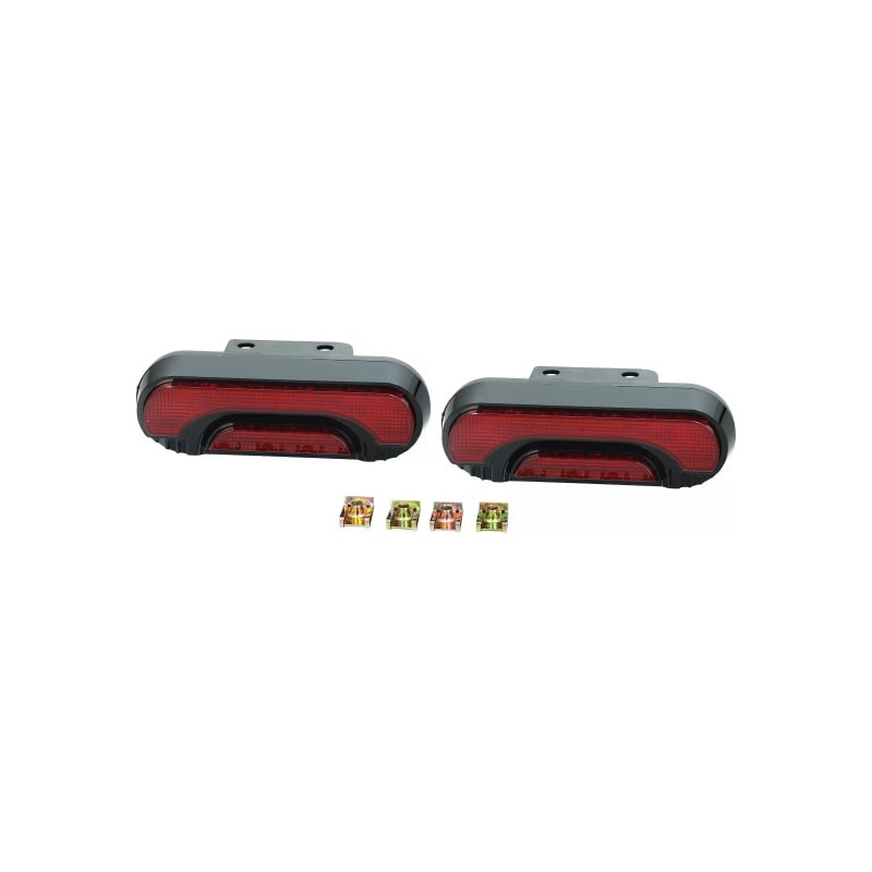 Lampa tył LED HLP Can-Am