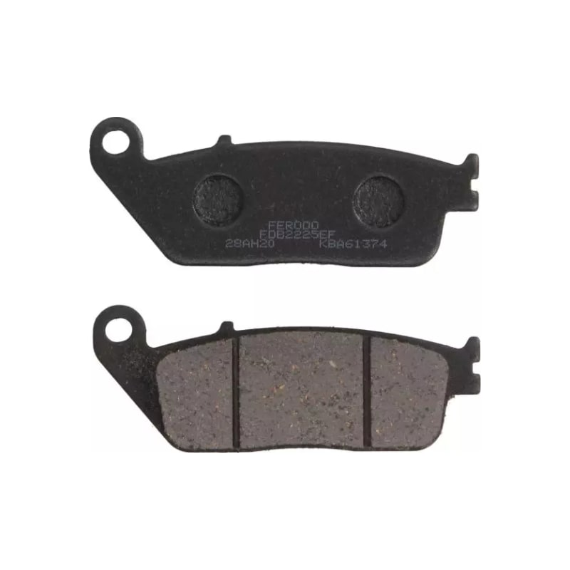 Klocki hamulcowe przód/tył Ferodo FDB2225EF Road Offroad Eco Friction