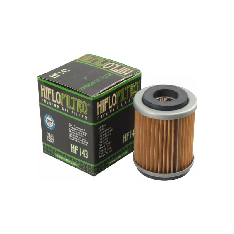 Filtr oleju HifloFiltro HF 143