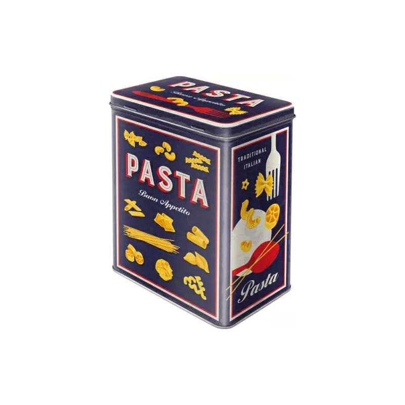 Puszka blaszana L Pasta Variety