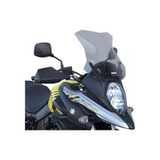Szyba motocyklowa WRS Touring Suzuki V-strom 650 przyciemniana